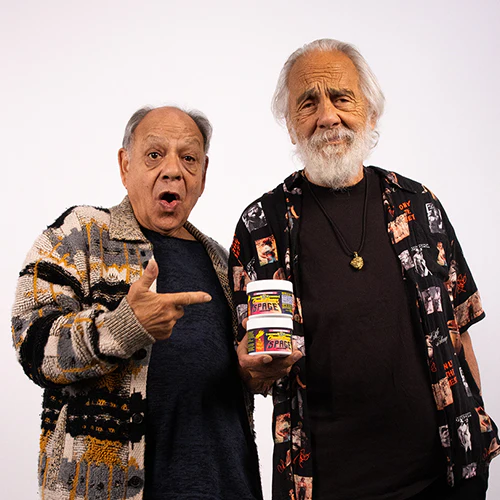 Blast Off With Cheech & Chong’s Triple-Strength Watermelon Lemonade Space Chews (Limited Time Only) offer - Image 2