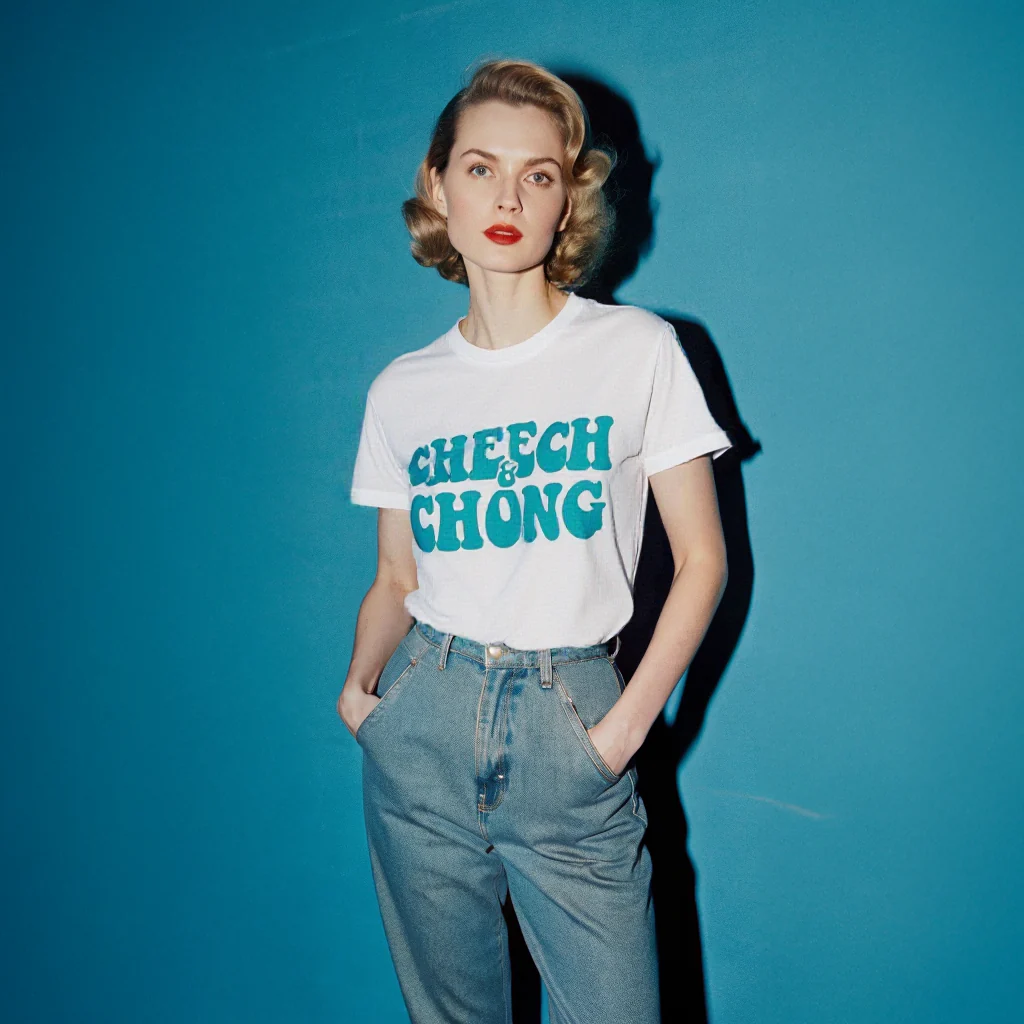 High Since ’71 Tee – White - Image 2
