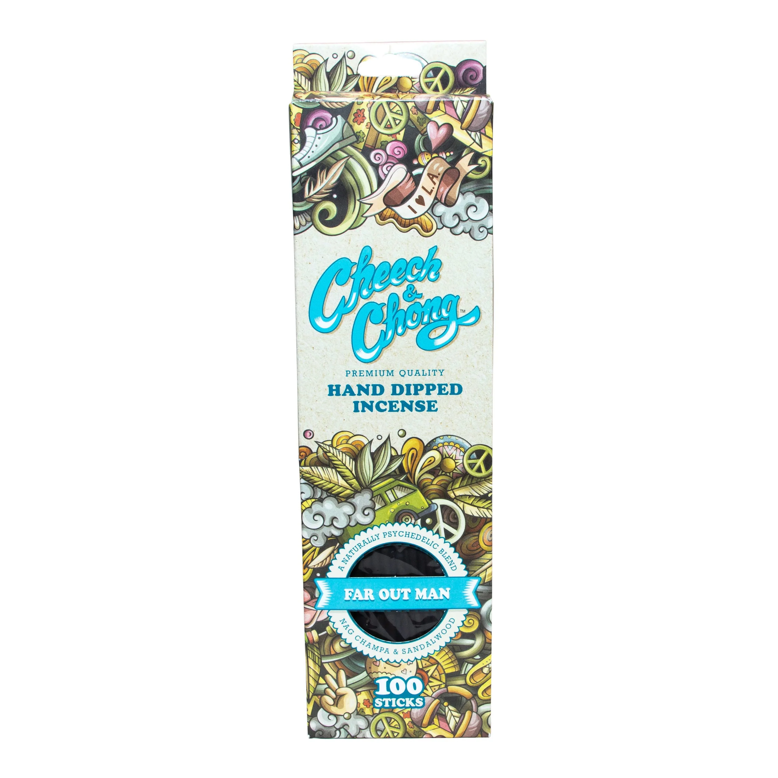 Cheech & Chong Premium Quality Incense - Image 3