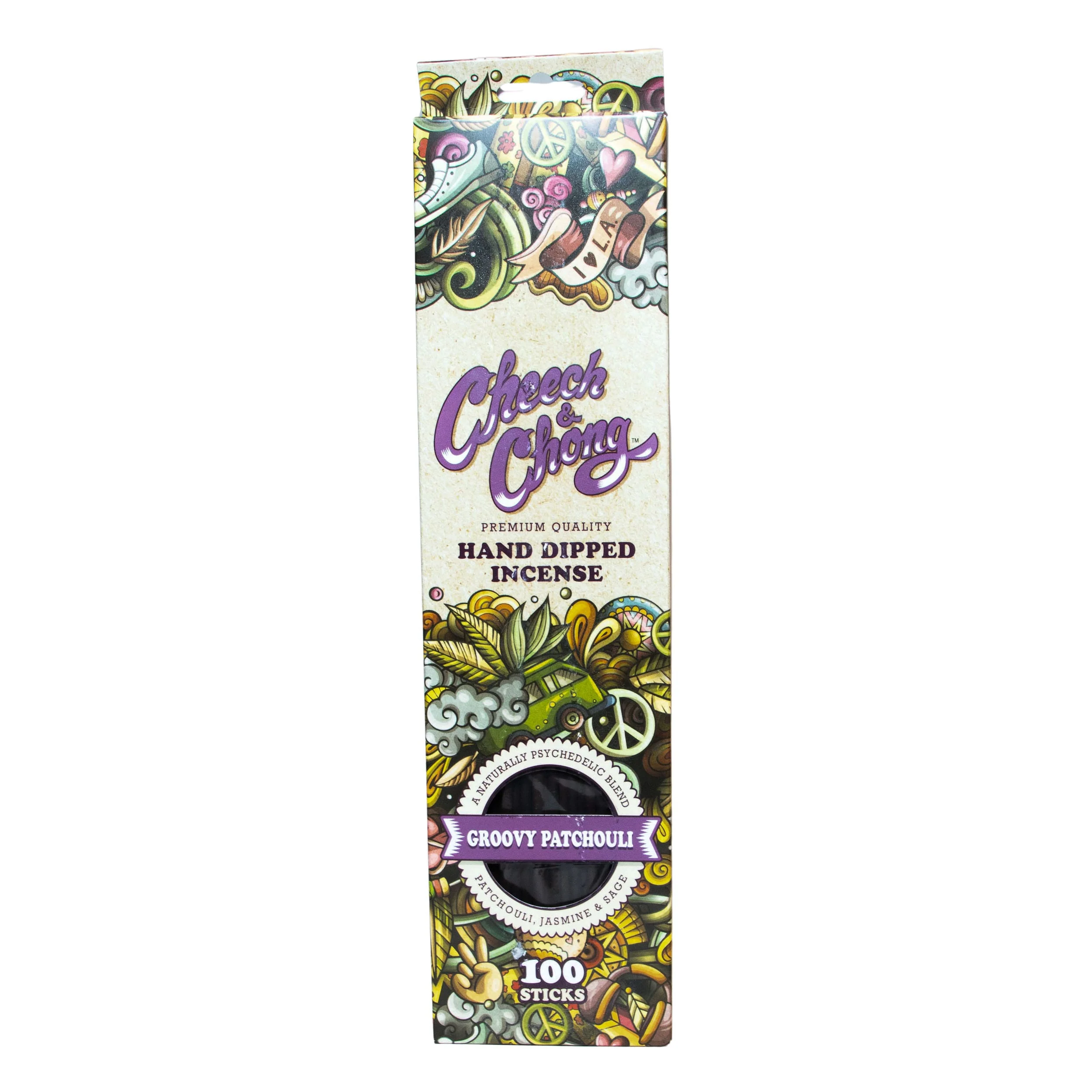 Cheech & Chong Premium Quality Incense - Image 5