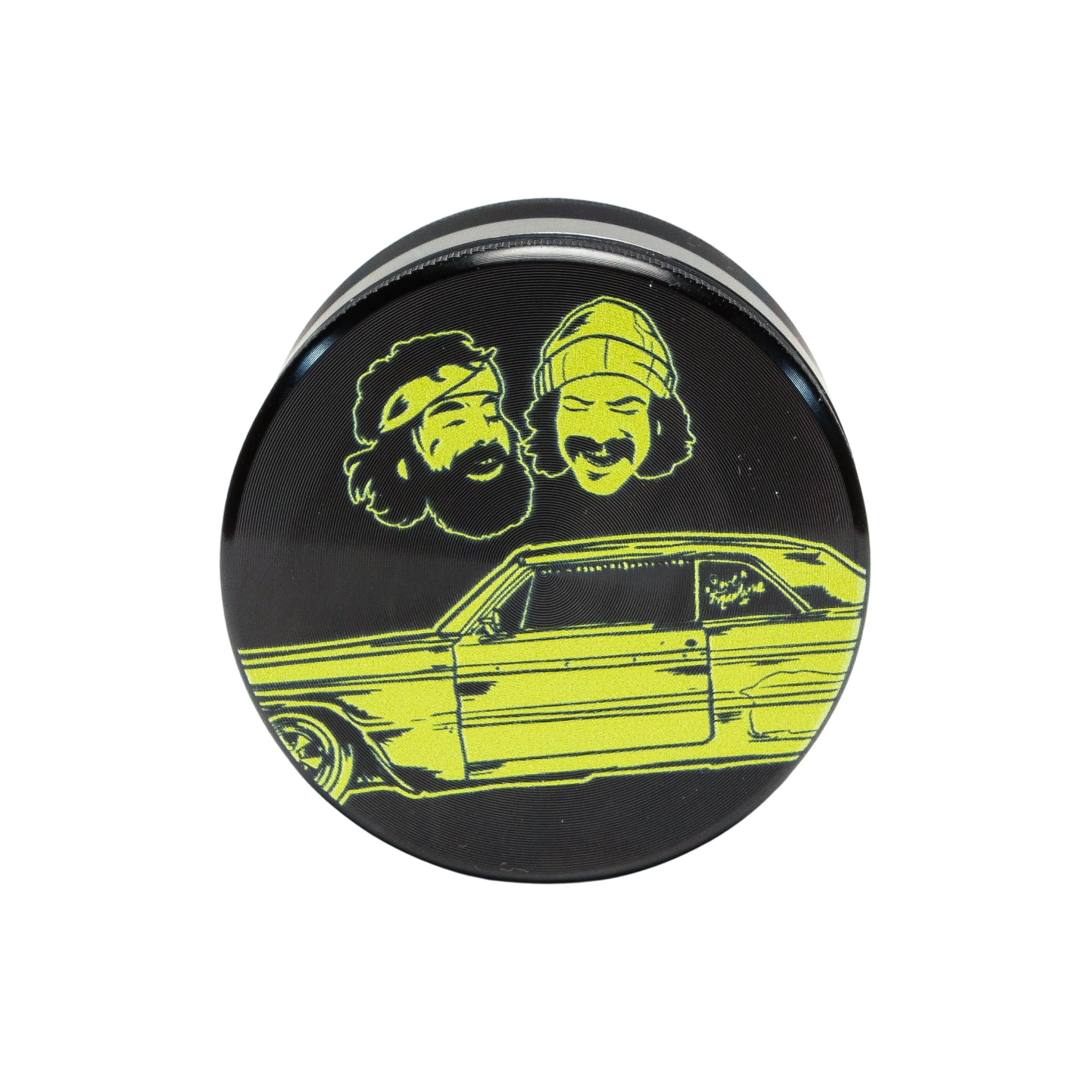 Cheech & Chong's Metal Grinders - Image 4