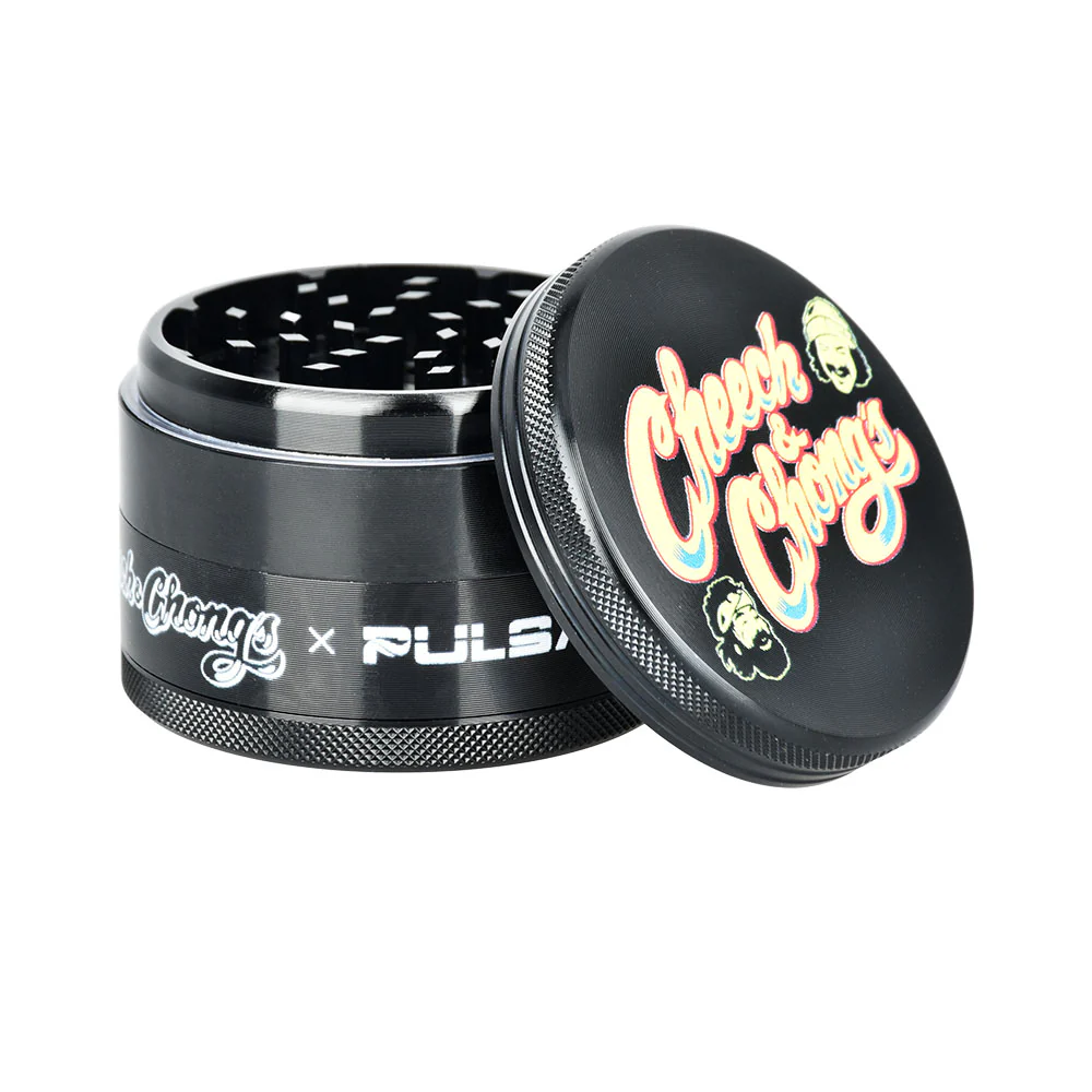 Cheech & Chong's Metal Grinders - Image 6