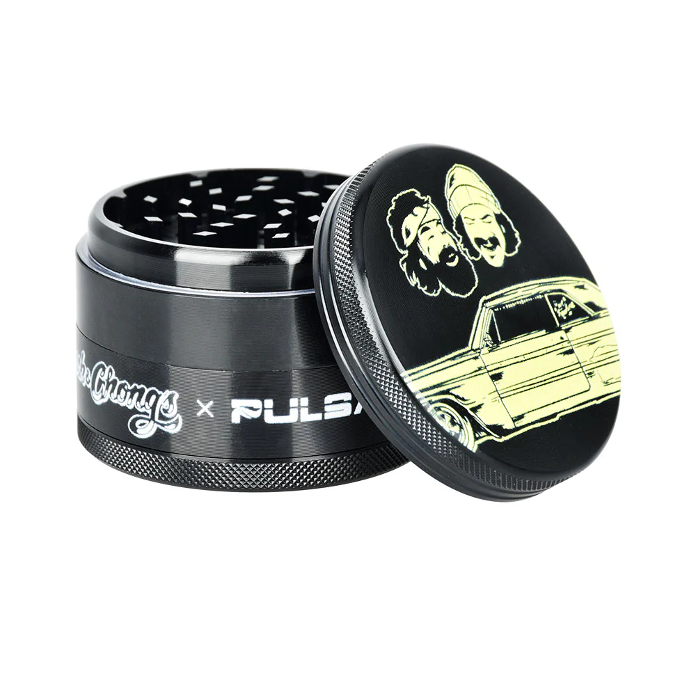 Cheech & Chong's Metal Grinders - Image 7