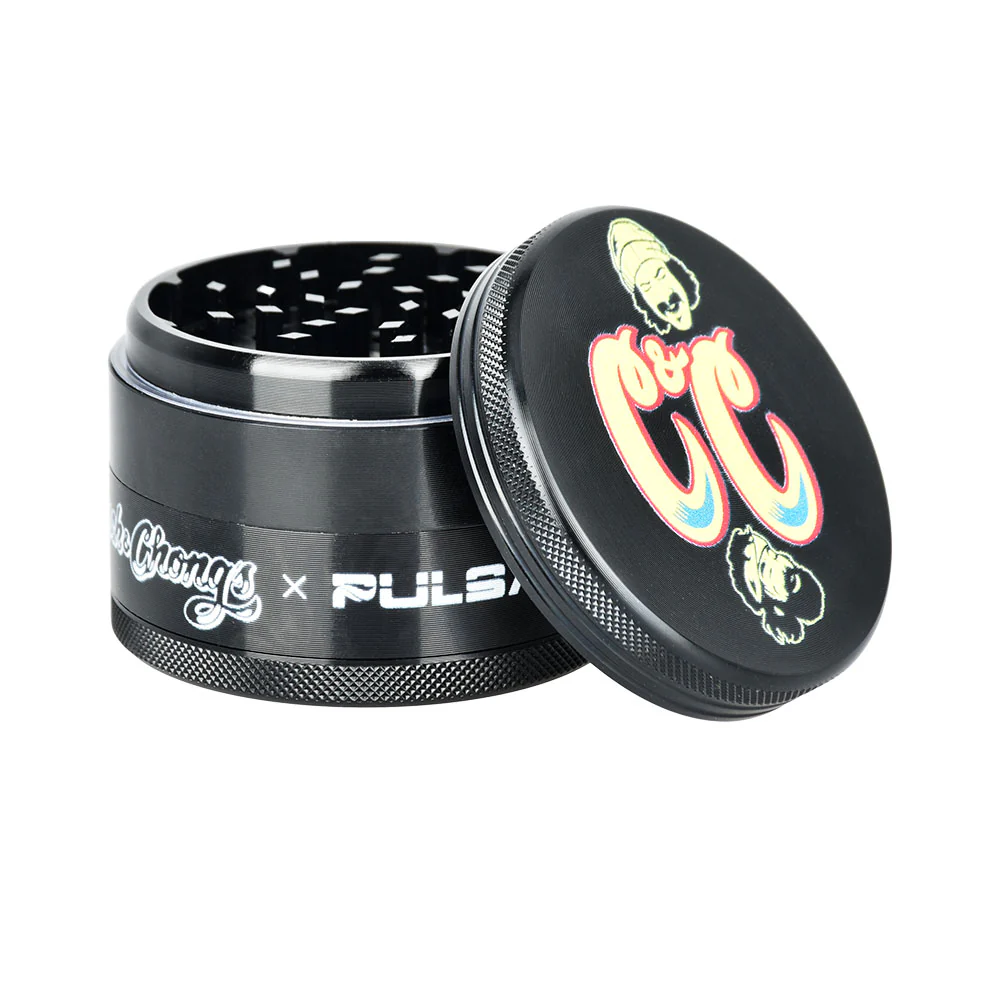 Cheech & Chong's Metal Grinders - Image 8