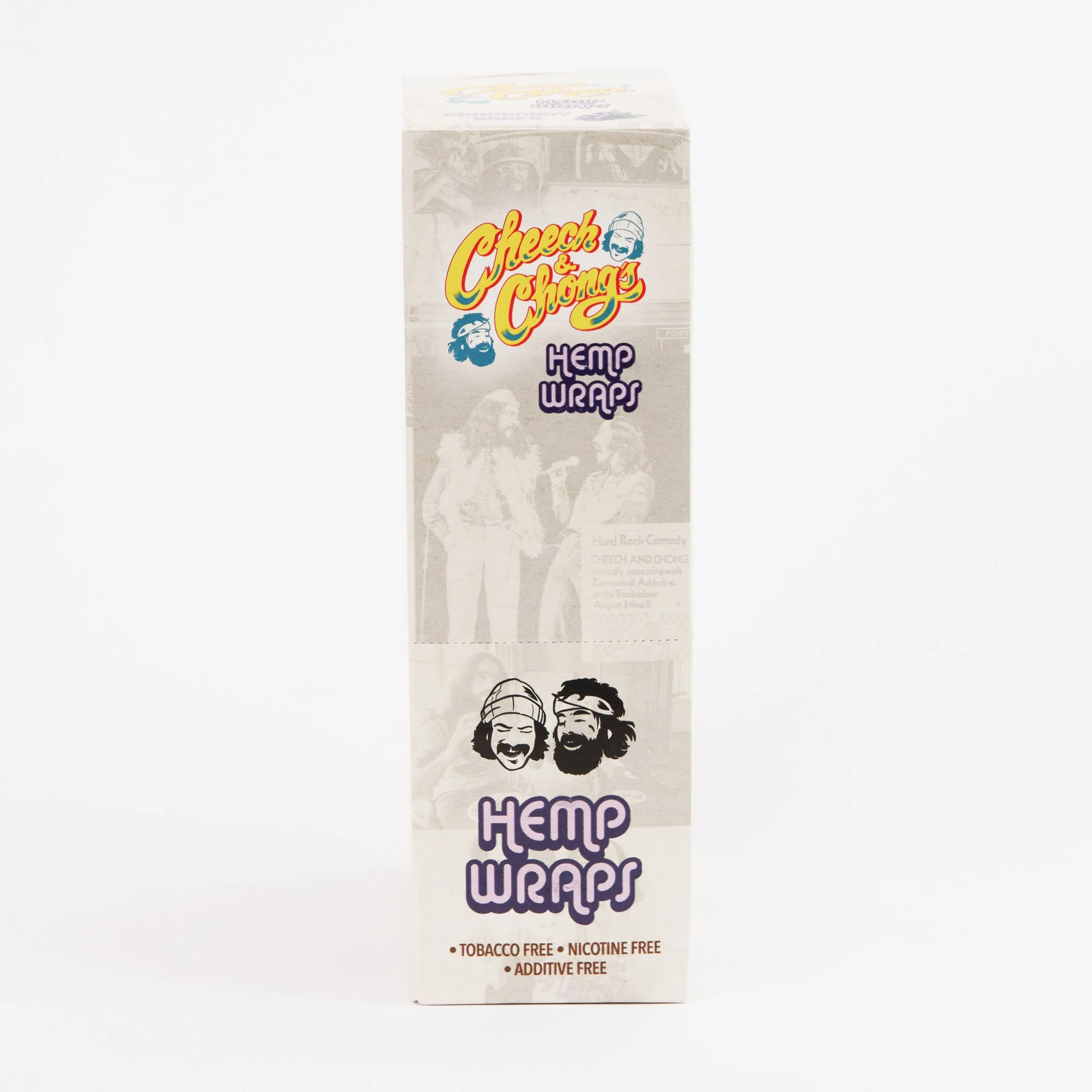 Hemp Blunt Wraps - Grandaddy Grape - Image 4