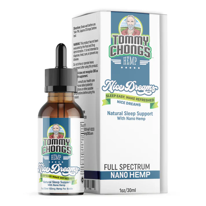 Good Vibes + Nice Dreams CBD Tincture Bundle (Energy + Sleep) - Image 4